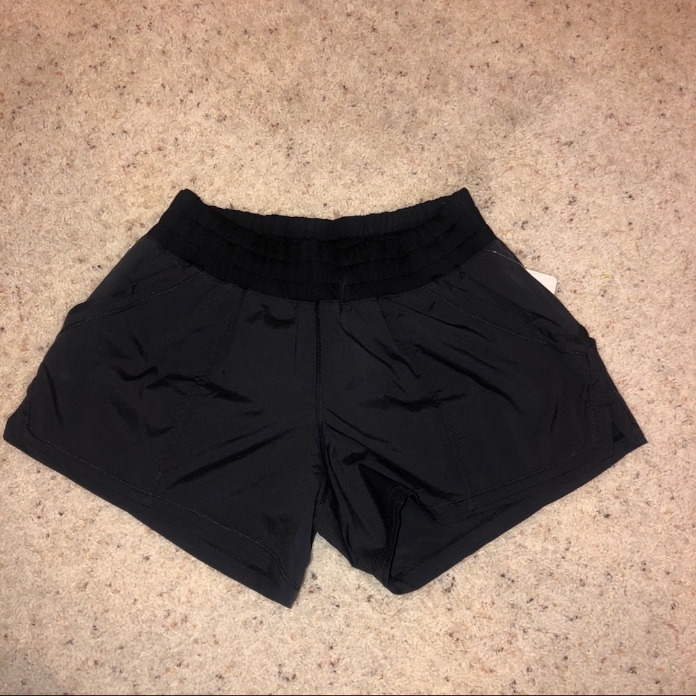 LULULEMON SHORTS, NEW WITH TAGS